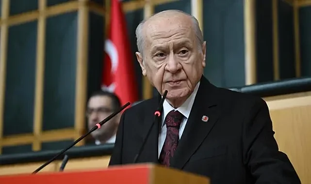 Komisyonun İmralı Ziyareti Sonrası Bahçeli’den İlk Açıklama: 'Türkiye Tarihi Bir Eşikte'