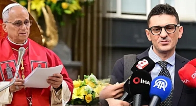 Papa 14. Leo,Ahmet Minguzzi'nin Babası İle Görüştü… İşte Andrea Minguzzi’den İlk Açıklama