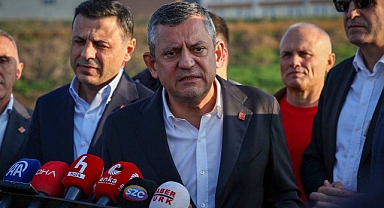 Özel'den Erdoğan'ın 'cellat' sözlerine sert tepki: "Senin iktidarında Taybet Ana'nın cenazesi 7 gün yerde kaldı"