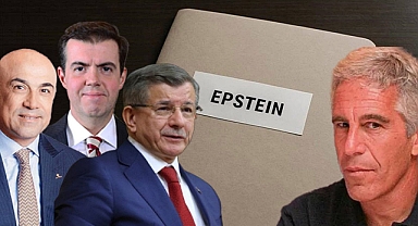 İşte 3 bin sayfalık Epstein dosyasında adı geçen Türkler!