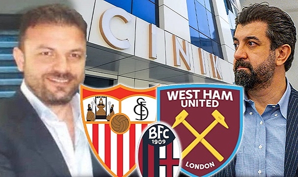 Yasa dışı bahis baronunun estetikçisinin akılalmaz bağlantıları ortaya çıktı